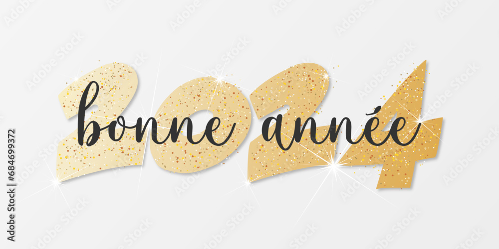 2024 - Meilleurs vœux - Bonne année