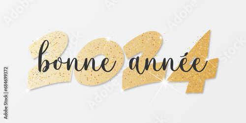 2024 - Meilleurs vœux - Bonne année