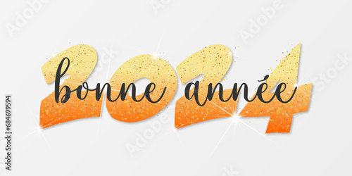 2024 - Meilleurs vœux - Bonne année