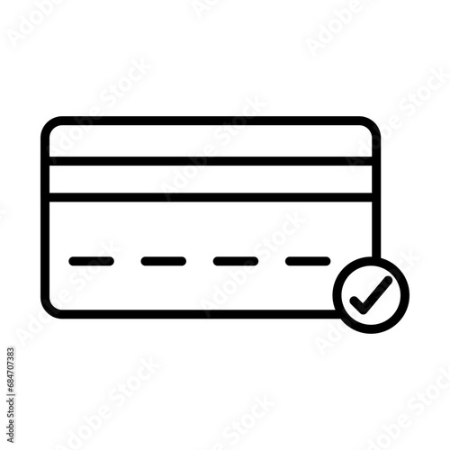 Credit Card icon Design