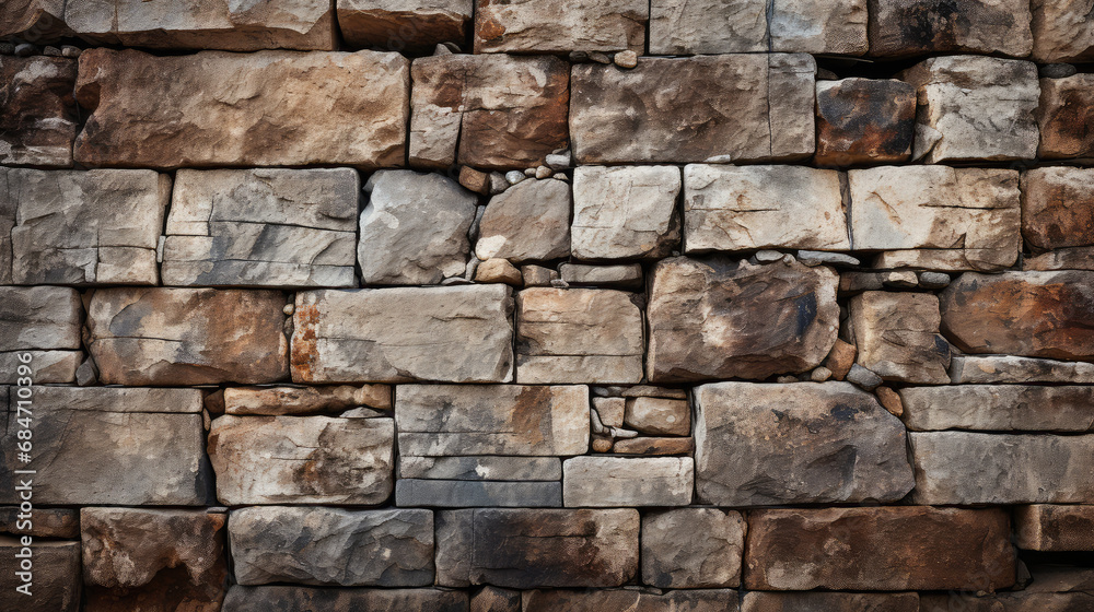 Fototapeta premium stone wall background