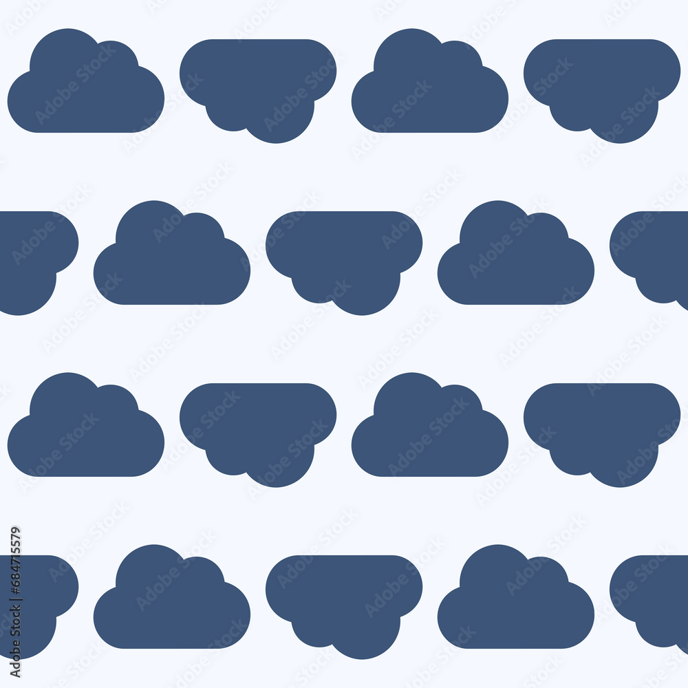 Fototapeta premium seamless pattern 