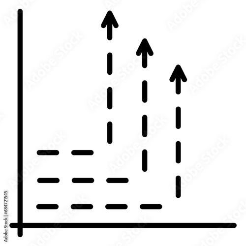  diagram line icon