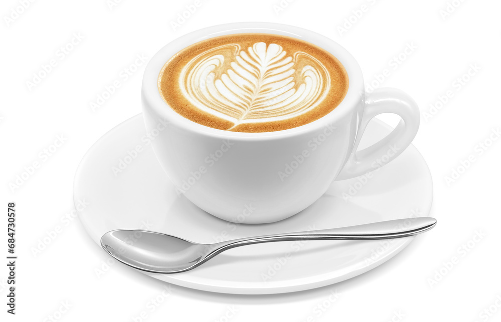 カフェラテ コーヒー イラスト リアル カフェラテ コーヒー イラスト リアル