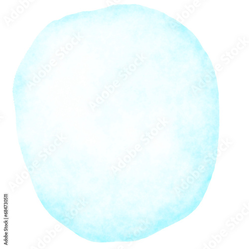 blue watercolor background