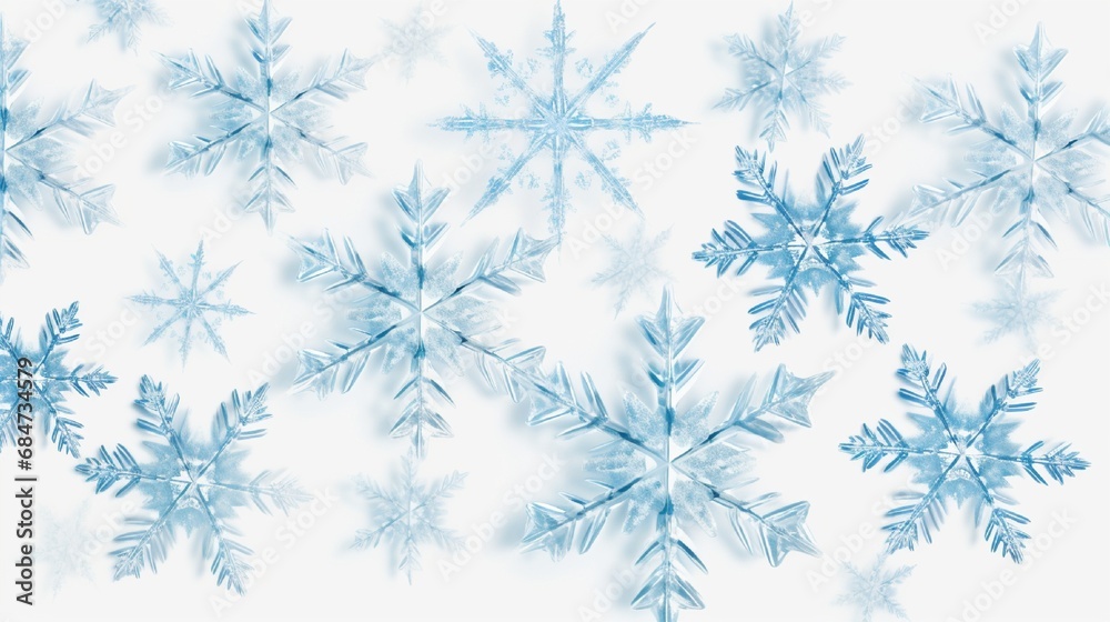 christmas snowflake background christmas snowflake background