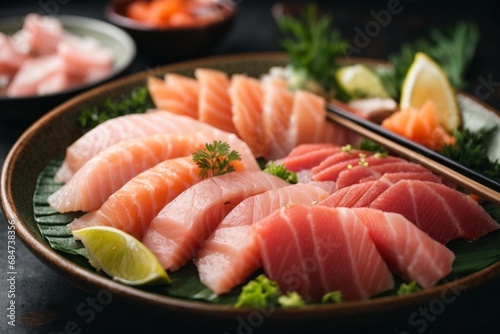 Sashimi Food