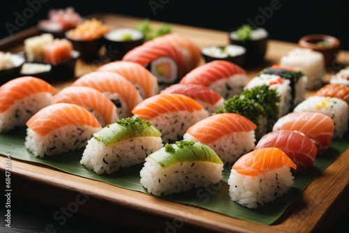 Sushi Food