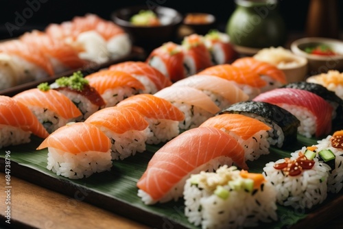 Sushi Food