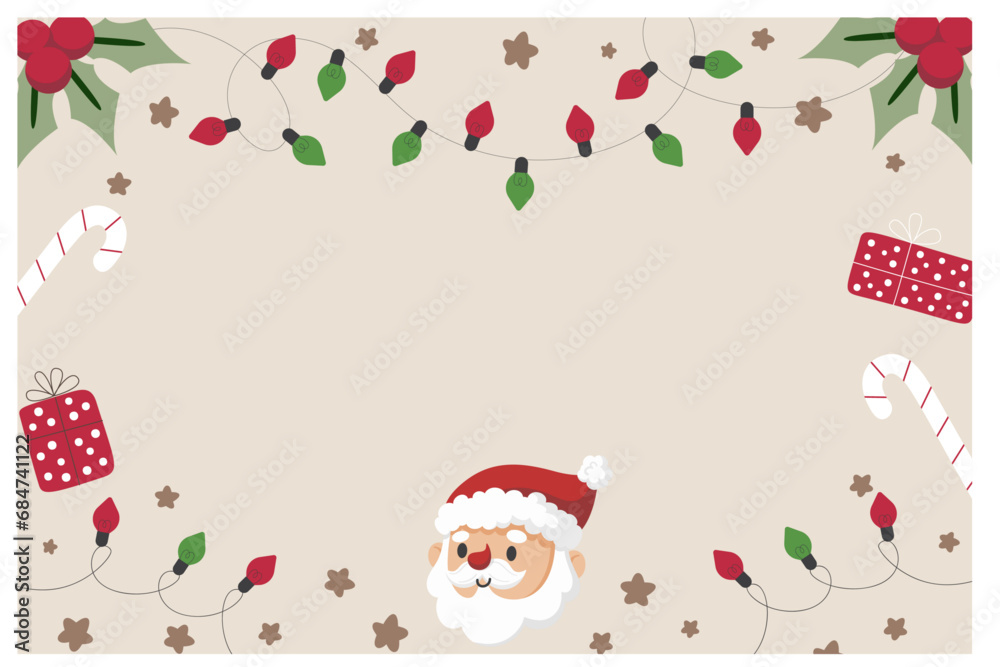 FONDO NAVIDEÑO DE PAPÁ NOEL FONDO NAVIDEÑO DE PAPÁ NOEL