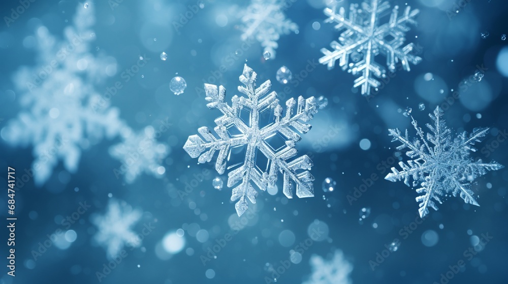 christmas snowflake background christmas snowflake background