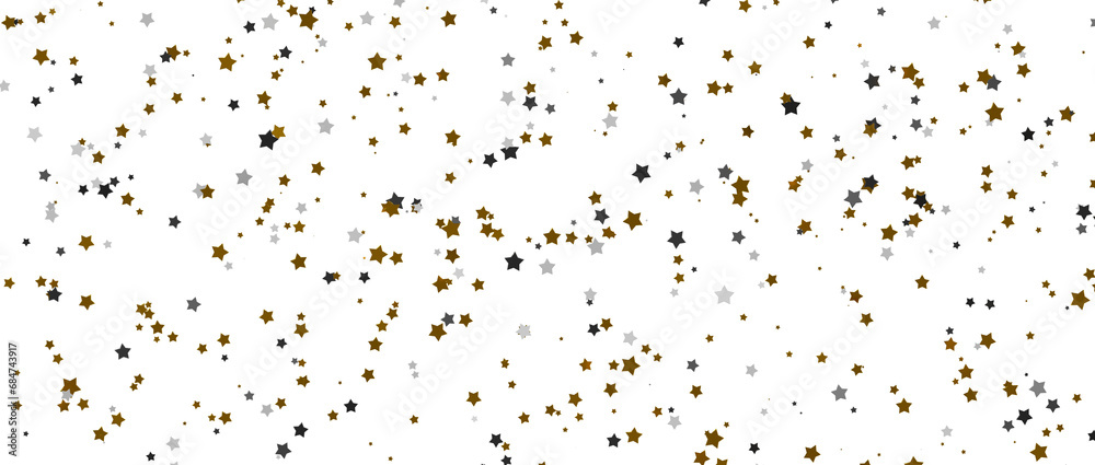 Gilded Rainfall: Experience the Magic of a 3D Gold Stars Shower Gilded Rainfall: Experience the Magic of a 3D Gold Stars Shower
