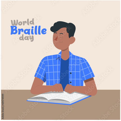 BRAILLE