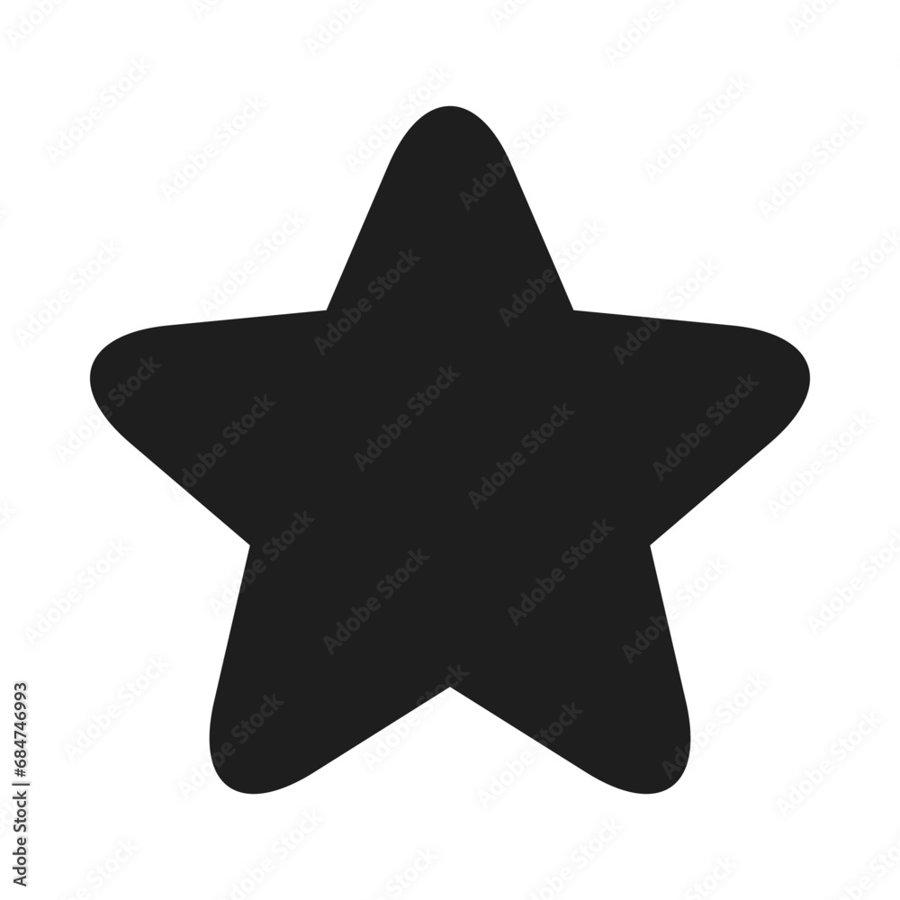 Simple illustration showing stars and planets Simple illustration showing stars and planets