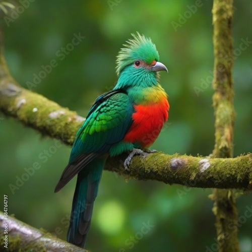 blue and yellow macaw