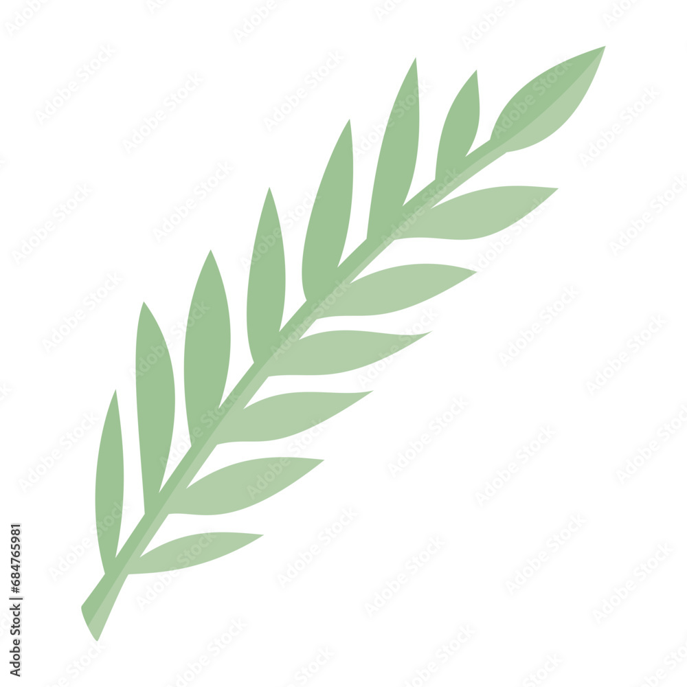 Tree Branch Illustration Tree Branch Illustration