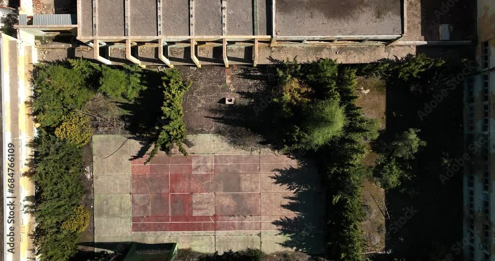 Base militar abandonada de Aitana en Alicante