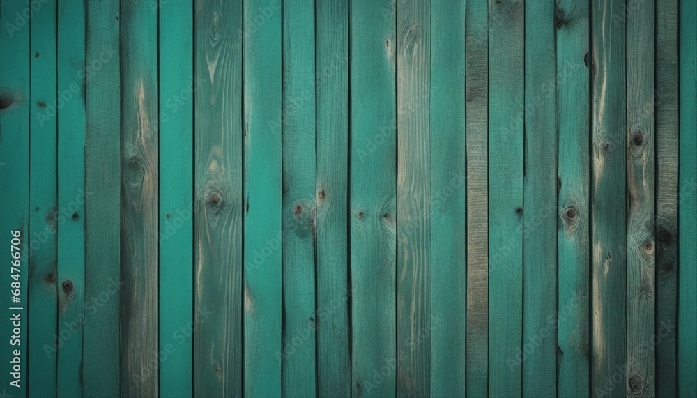 blue wooden wall