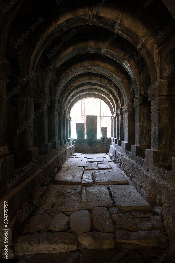 old church Armenia