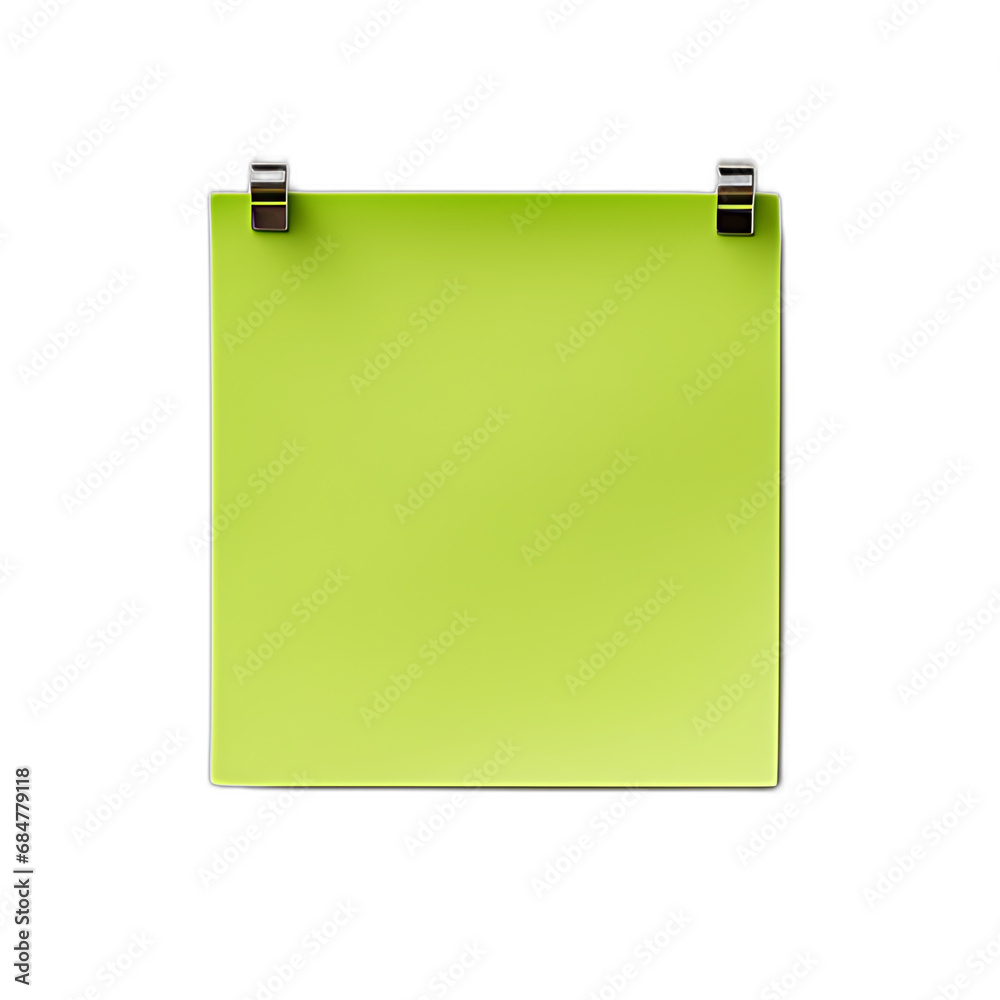 Sticky Notes white background, Sticky notes, White background