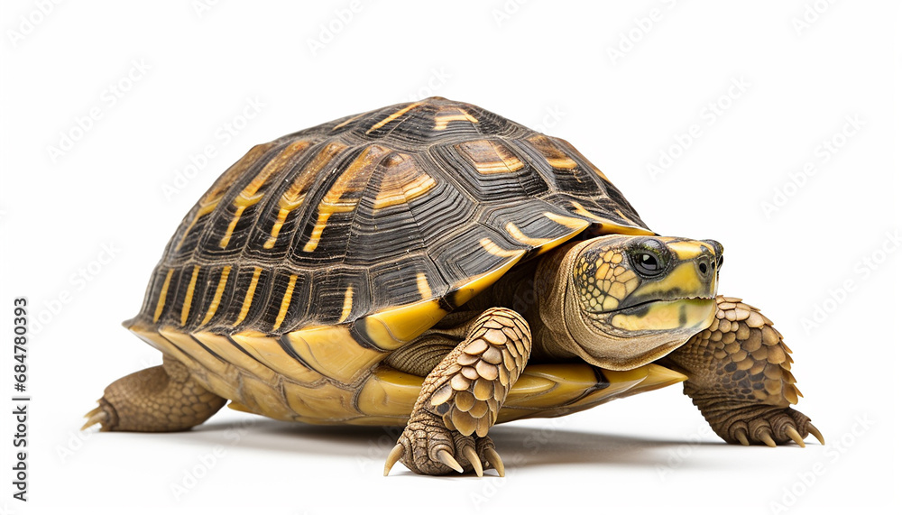 Turtle Elevation Front View

