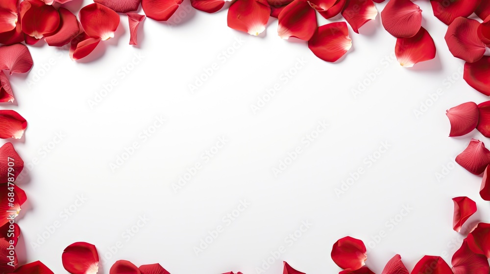a white background with a bunch of red rose petals on the bottom of the image and a white background with a bunch of red rose petals on the bottom of petals. a white background with a bunch of red rose petals on the bottom of the image and a white background with a bunch of red rose petals on the bottom of petals.