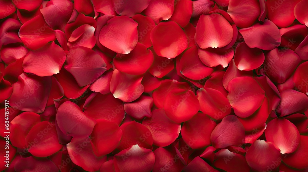 a bunch of red flowers that are in the shape of a heart on a white background with room for text. a bunch of red flowers that are in the shape of a heart on a white background with room for text.
