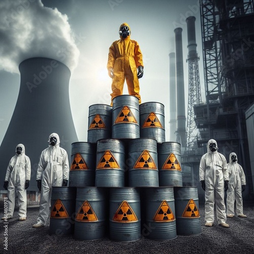 nuclear waste
