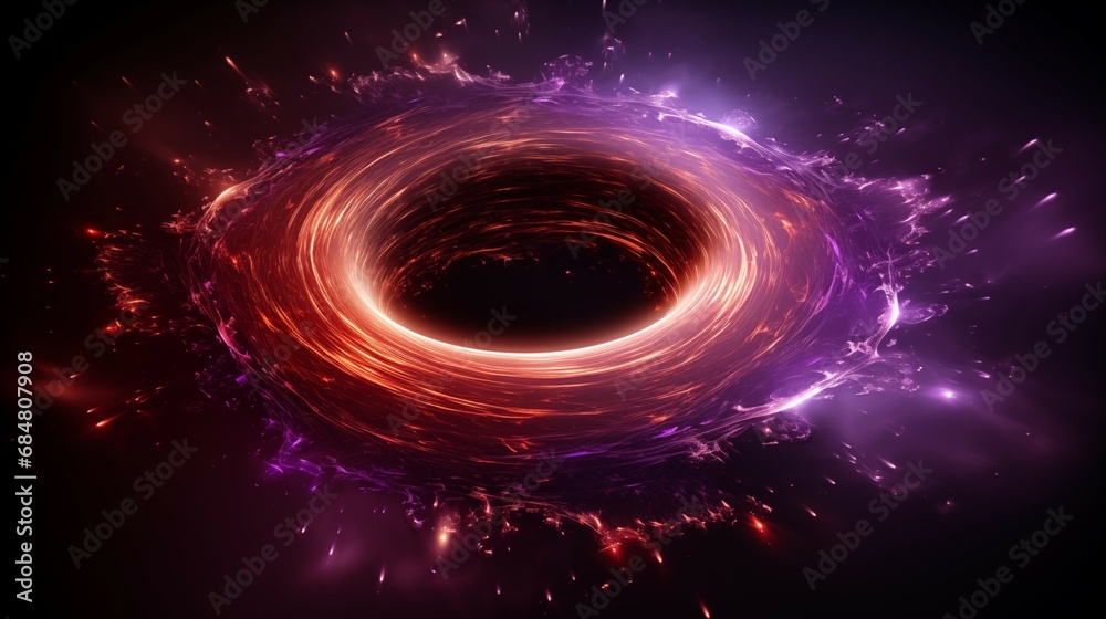 Digital Celestial Phenomenon