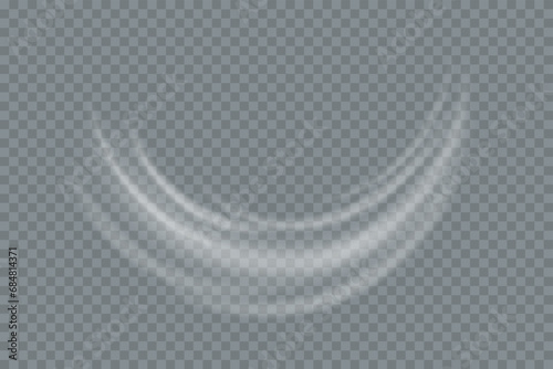 Cold winter wind texture. Holiday vector blizzard