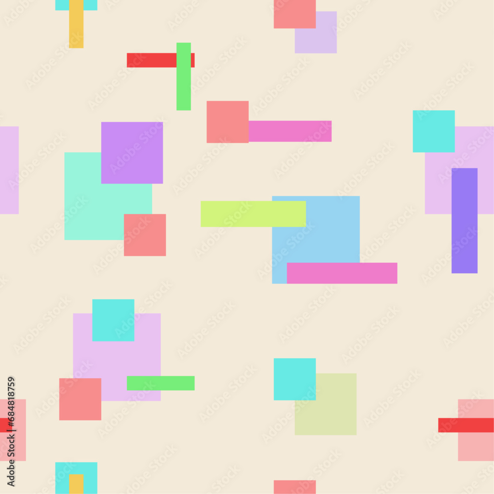 background with squares, seamless pattern background with squares, seamless pattern
