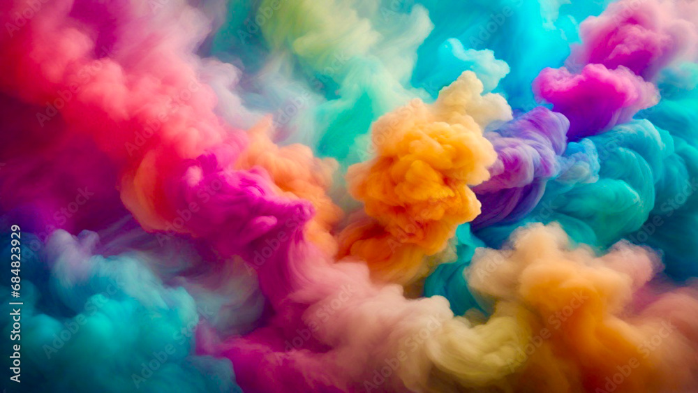 Fototapeta premium abstract colorful background