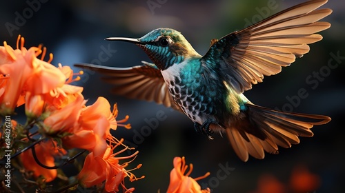 hummingbird © pector