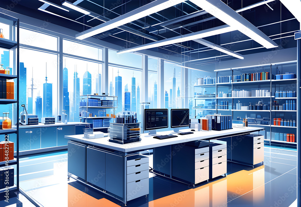 computers,office,Scientific and experimental with lab equipment, data, and research in a laboratory,Generative AI
computers,office,Scientific and experimental with lab equipment, data, and research in a laboratory,Generative AI