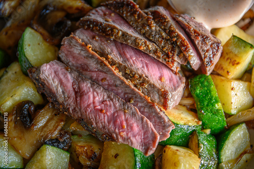 Hibachi Steak Bowl