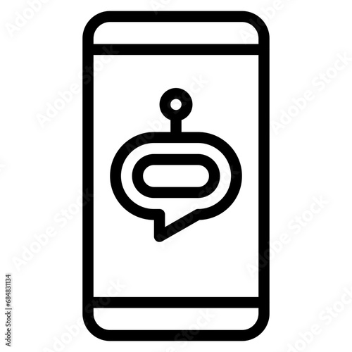 chatbot icon