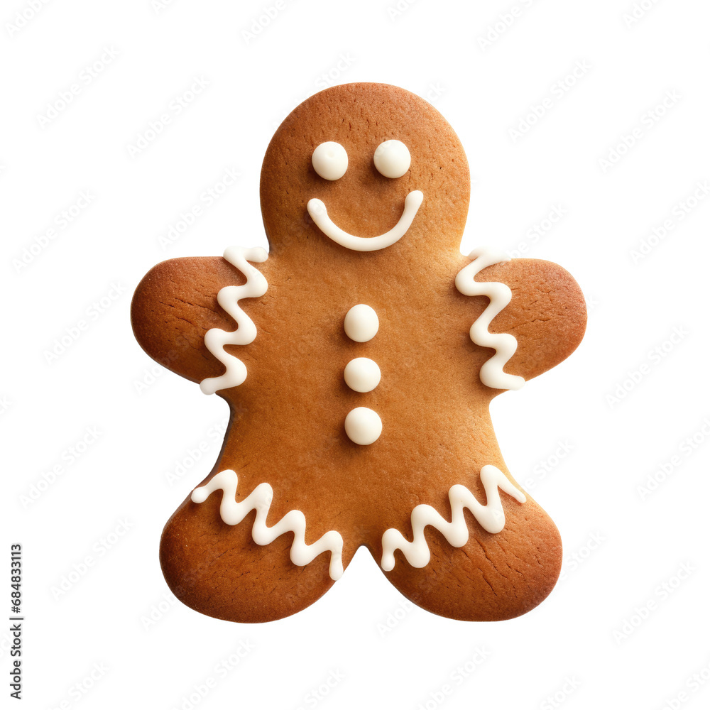 gingerbread man cookie. clipart for design. Christmas elements. isolated on transparent background. gingerbread man cookie. clipart for design. Christmas elements. isolated on transparent background.