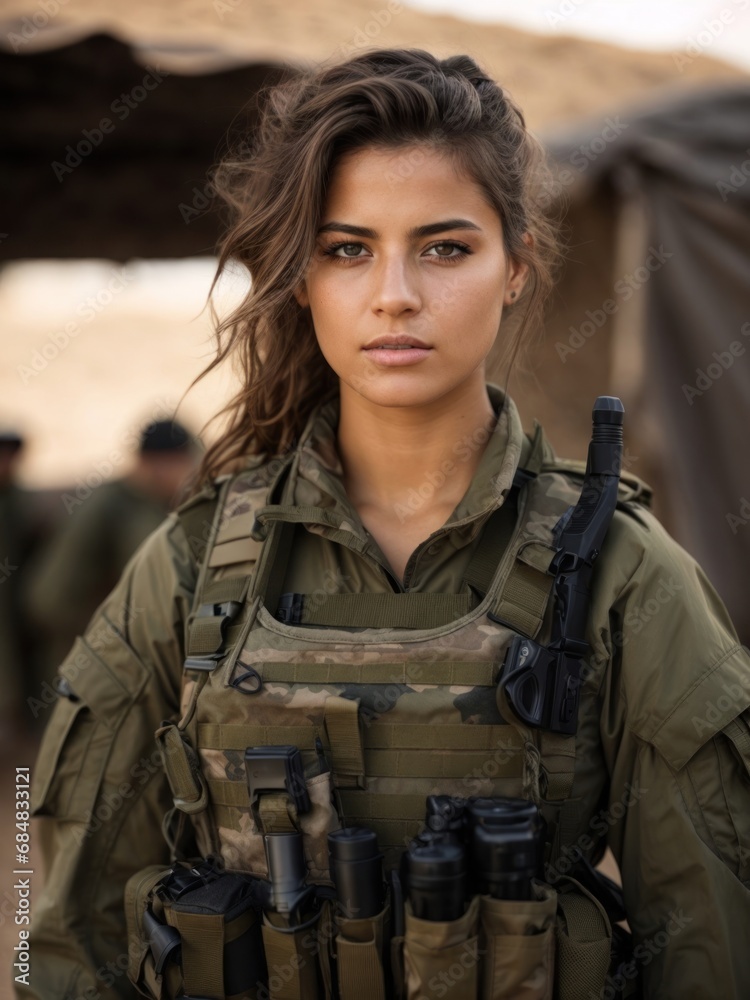 Israel woman soldier. Israeli Defense Forces. Israel woman soldier. Israeli Defense Forces.