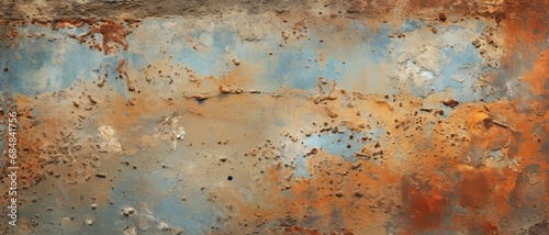 Corroded Metal Surface texture background,a grunge texture inspired by corroded metal surfaces, can be used for printed materials like brochures, flyers, business cards.