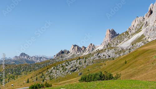 Südtirol Passo diGiau