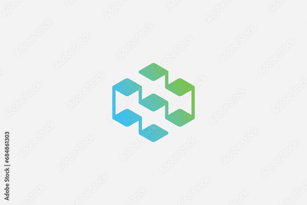 Abstract logo design vector template Abstract logo design vector template