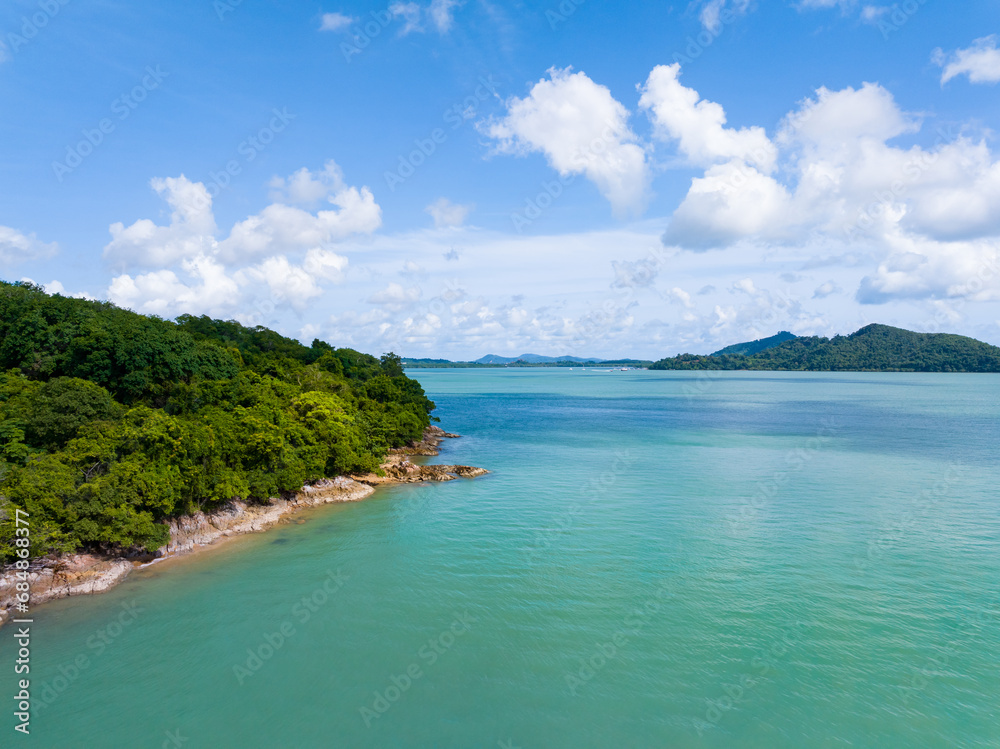 Aerial view sea surface water background,Nature ocean sea background Aerial view sea surface water background,Nature ocean sea background