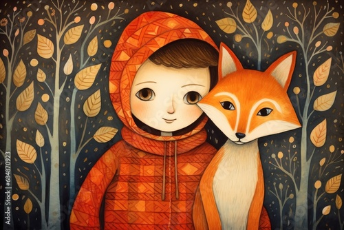 Children's Storybook Illust...