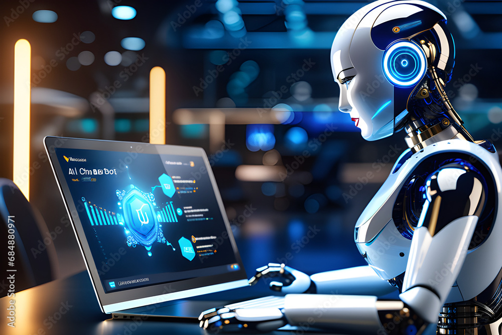 Innovation in Business Dialogue, AI Chatbot: Provides optimal solutions through customized dialogue interfaces generative ai Innovation in Business Dialogue, AI Chatbot: Provides optimal solutions through customized dialogue interfaces generative ai