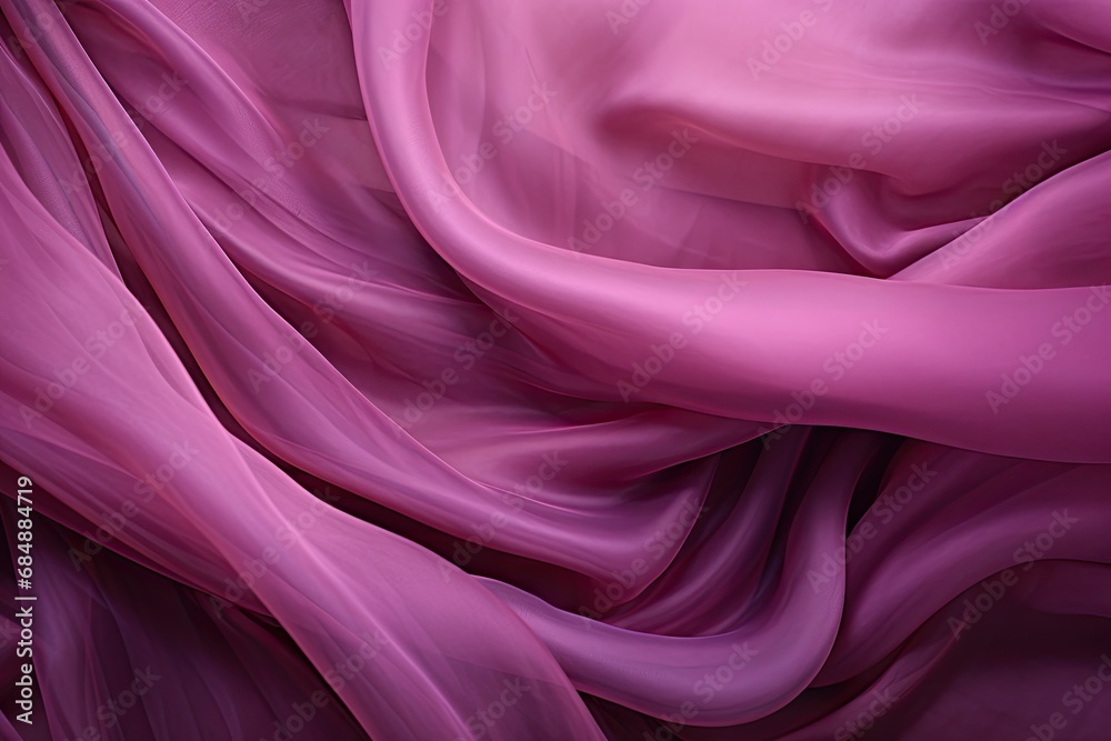 Obraz premium Plum Color Abstract Gradation: Immersive Deep and Rich Design