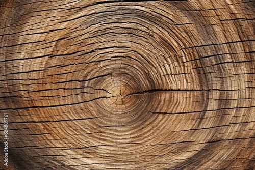 Rustic Wood Color: Up-Close Capture of Grainy Texture