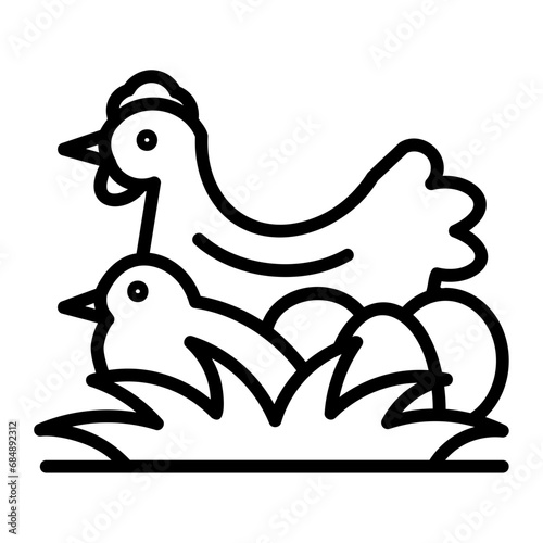 poultry icon
