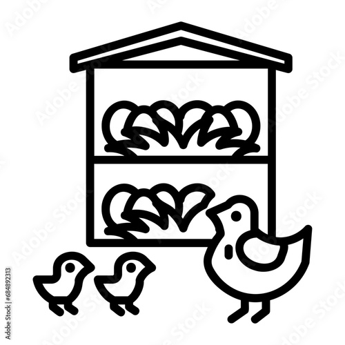 poultry icon