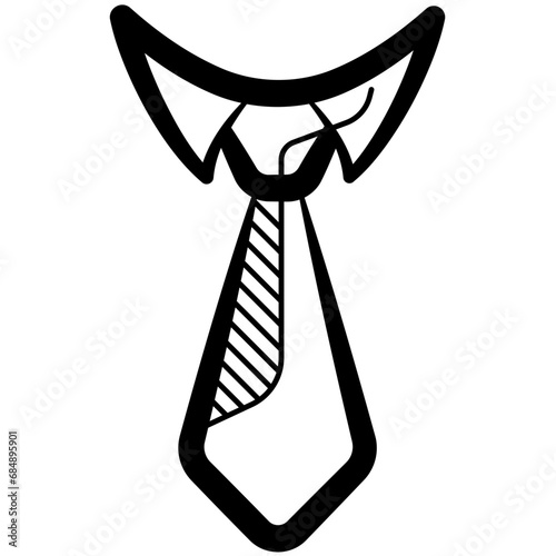 Tie Icon