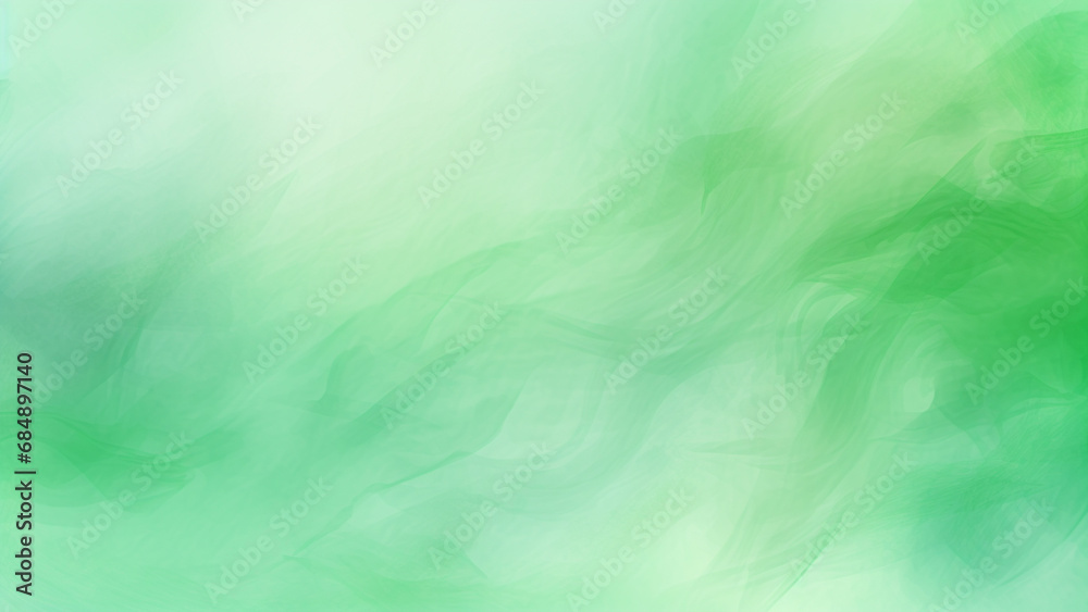Cucumber Mint Gradient Blurs Mint Green to Pale Green Abstract Cucumber Mint Gradient Blurs Mint Green to Pale Green Abstract